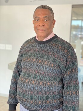 Staff member Brian Kennedy from a2c639e572b2