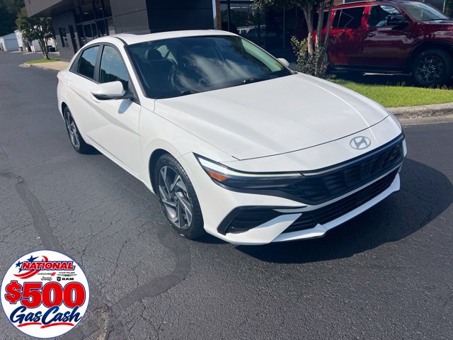 2025 Hyundai Elantra