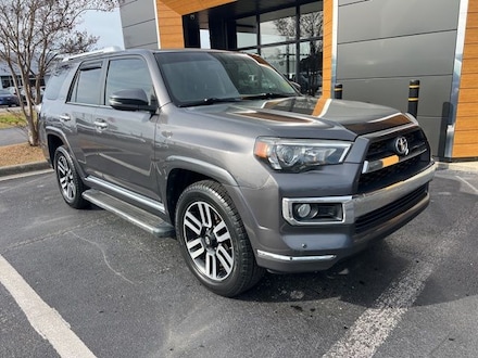 2018 Toyota 4Runner Limited SUV Jacksonville NC