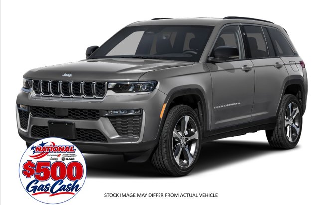 2027 Jeep Grand Cherokee Laredo X 4X4 SUV
