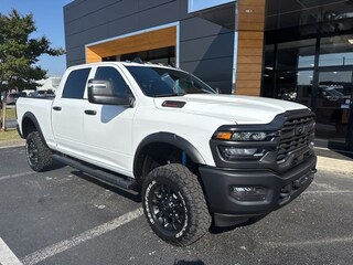 2026 Ram 2500 Tradesman 4X4 Crew Cab