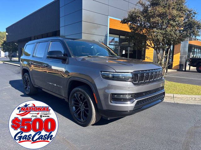 2023 Jeep Grand Wagoneer Series II SUV