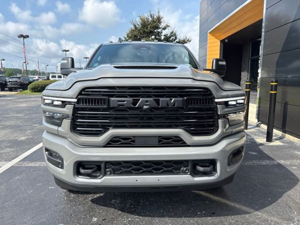 New 2026 Ram 2500 Laramie 4X4 Crew Cab
