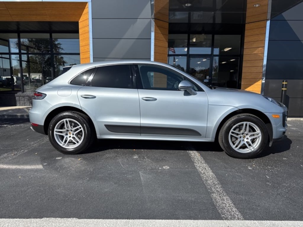 Used 2020 Porsche Macan Base SUV
