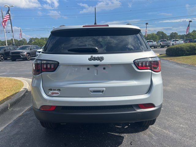 2026 Jeep Compass Altitude - Photo 23