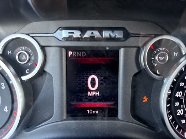 2025 RAM 2500 Tradesman - Photo 11