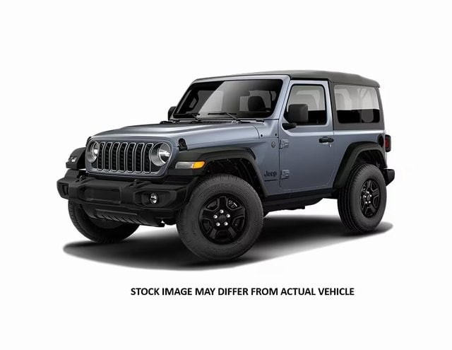 2026 Jeep Wrangler 2-Door Sport S's photo