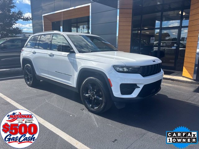  Jeep Grand Cherokee