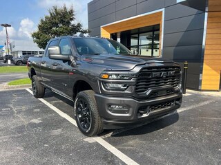 2026 Ram 2500 Big Horn 4X4 Crew Cab