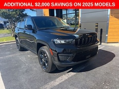 2025 Jeep Grand Cherokee Altitude X RWD SUV Jacksonville NC