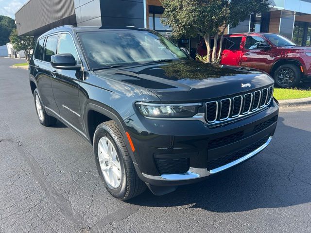 2026 Jeep Grand Cherokee L