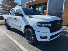 2026 Ram 1500 Big Horn 4X4 Crew Cab