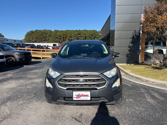2020 Ford EcoSport SE photo 3