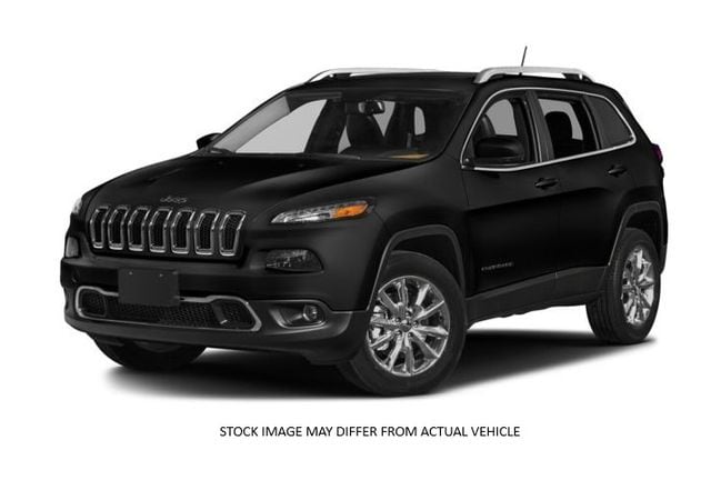 2018 Jeep Cherokee Limited's photo