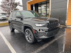 2025 Jeep Grand Cherokee Limited 4X4 SUV