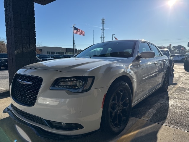 2019 Chrysler 300 S