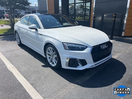 2024 Audi A5 45 S Line Premium Plus Hatchback