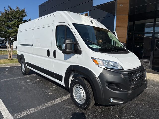2026 RAM ProMaster 2500 Tradesman 159" WB High Roof's photo