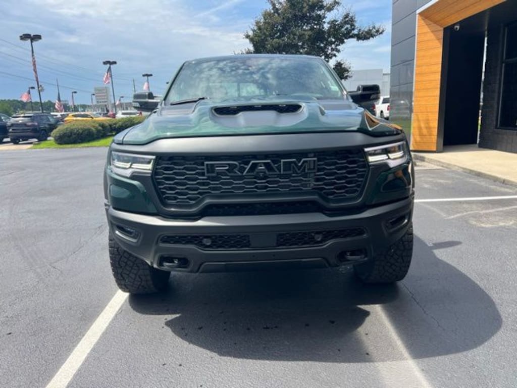 New 2027 Ram 1500 RHO 4X4 Crew Cab