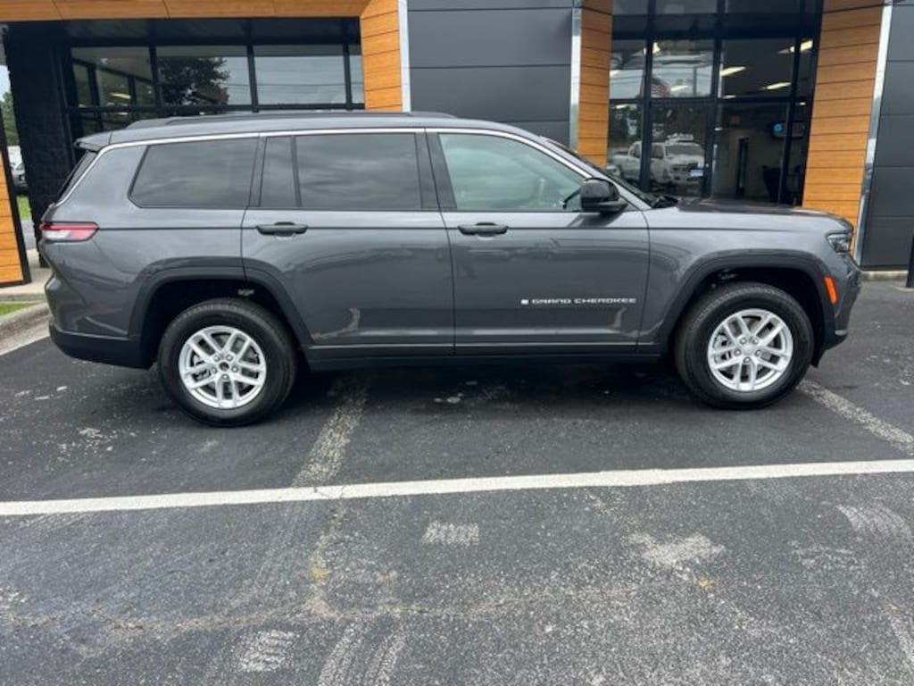 New 2026 Jeep Grand Cherokee L Laredo X RWD SUV