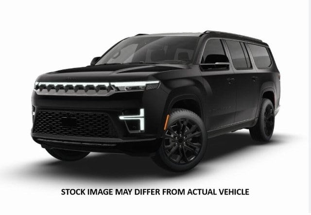 2026 Jeep Grand Wagoneer L Limited Reserve's photo