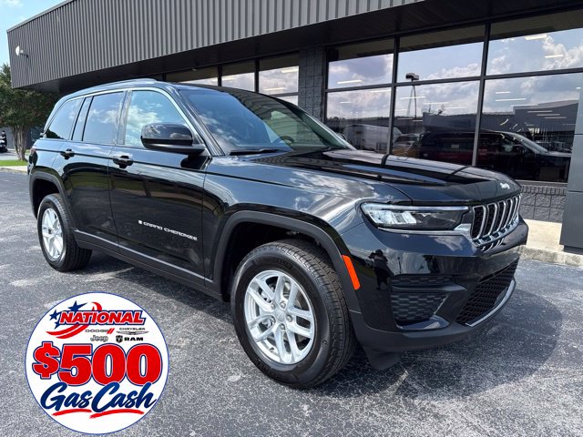 2026 Jeep Grand Cherokee Laredo X RWD SUV