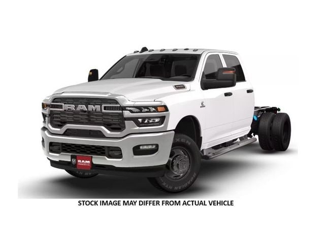 2026 RAM 3500 Big Horn 4X4 Crew Cab's photo