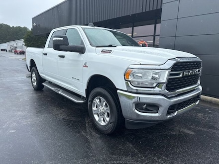 2024 Ram 2500 Big Horn Crew Cab