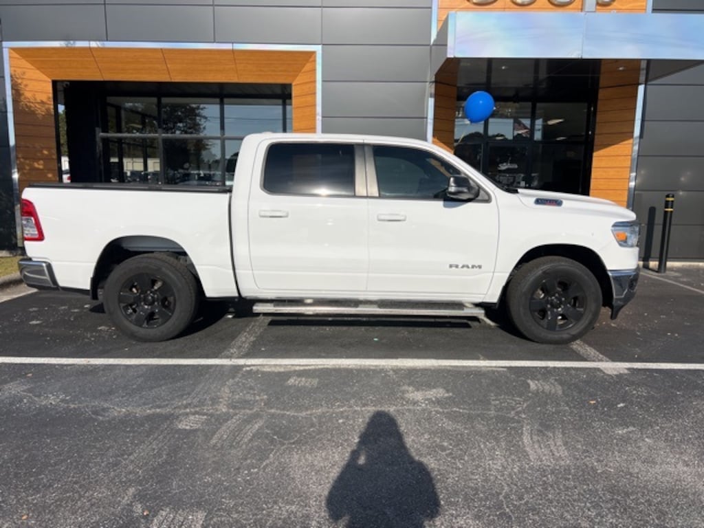 Used 2022 Ram 1500 Big Horn Crew Cab
