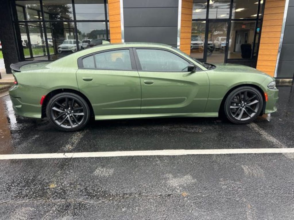 Used 2022 Dodge Charger GT Sedan