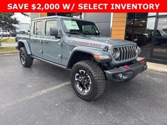 2025 Jeep Gladiator Rubicon X 4X4 Crew Cab