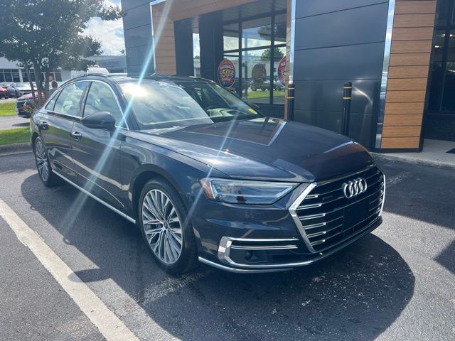 2021 Audi A8 55 TFSI L quattro Tiptronic's photo