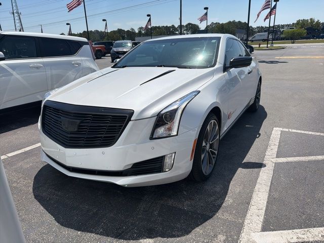 2016 Cadillac ATS 2.0T Luxury Collection AWD's photo