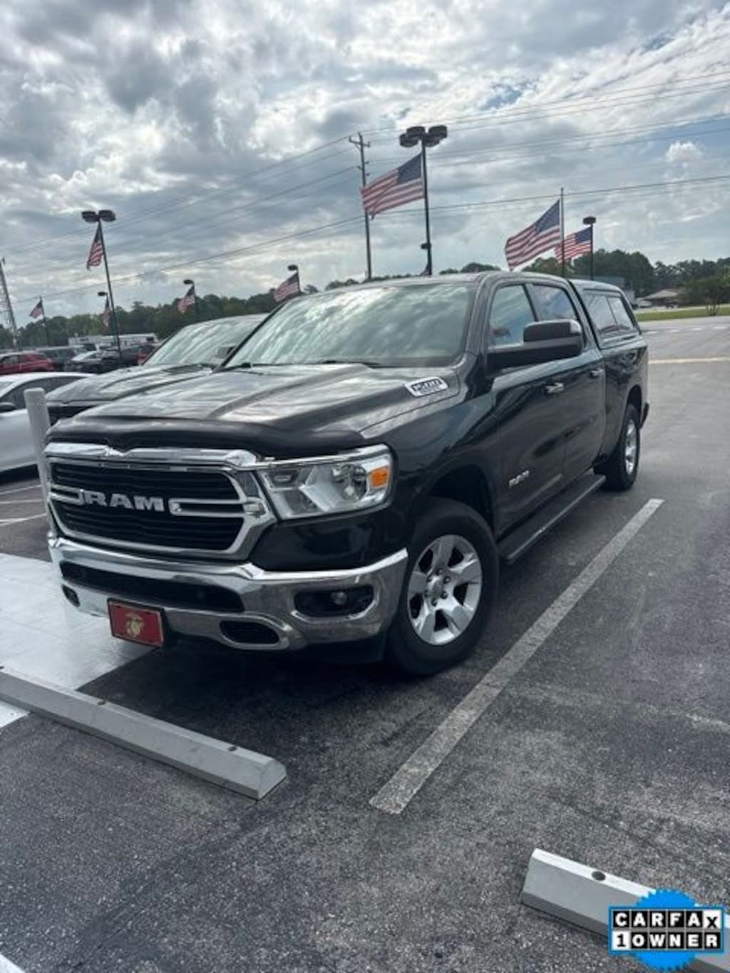 Used 2019 Ram 1500 Big Horn/Lone Star Crew Cab