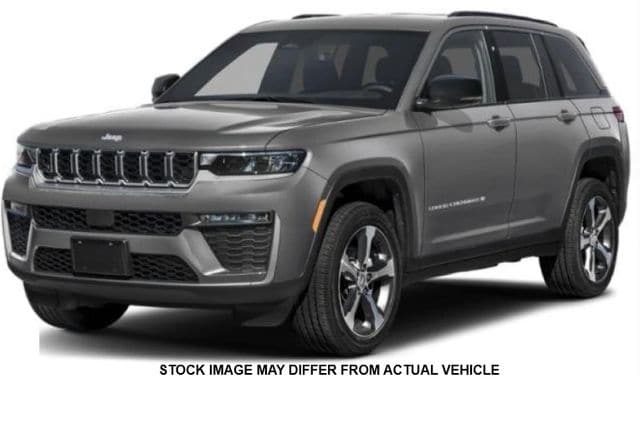 2027 Jeep Grand Cherokee L