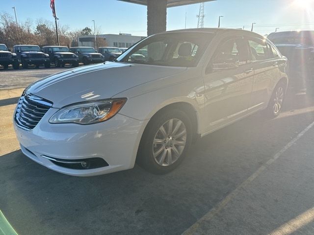 2014 Chrysler 200 Limited