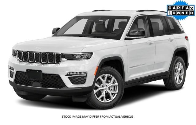 2024 Jeep Grand Cherokee Limited 4x4's photo