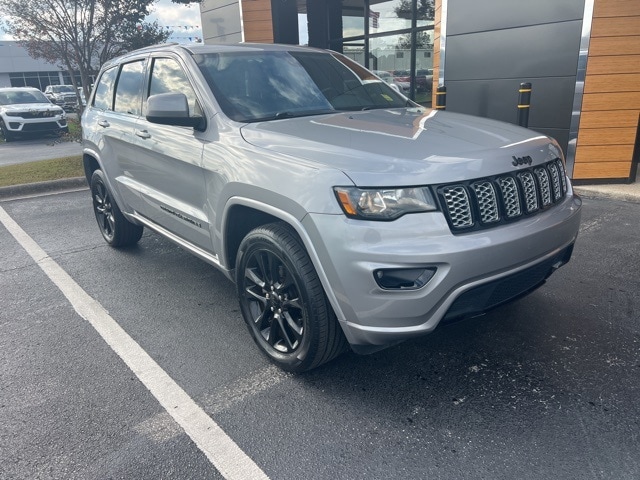 2020 Jeep Grand Cherokee Altitude