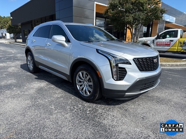2021 Cadillac XT4 Premium Luxury's photo