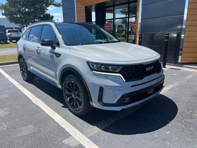 2023 Kia Sorento SX DCT's photo