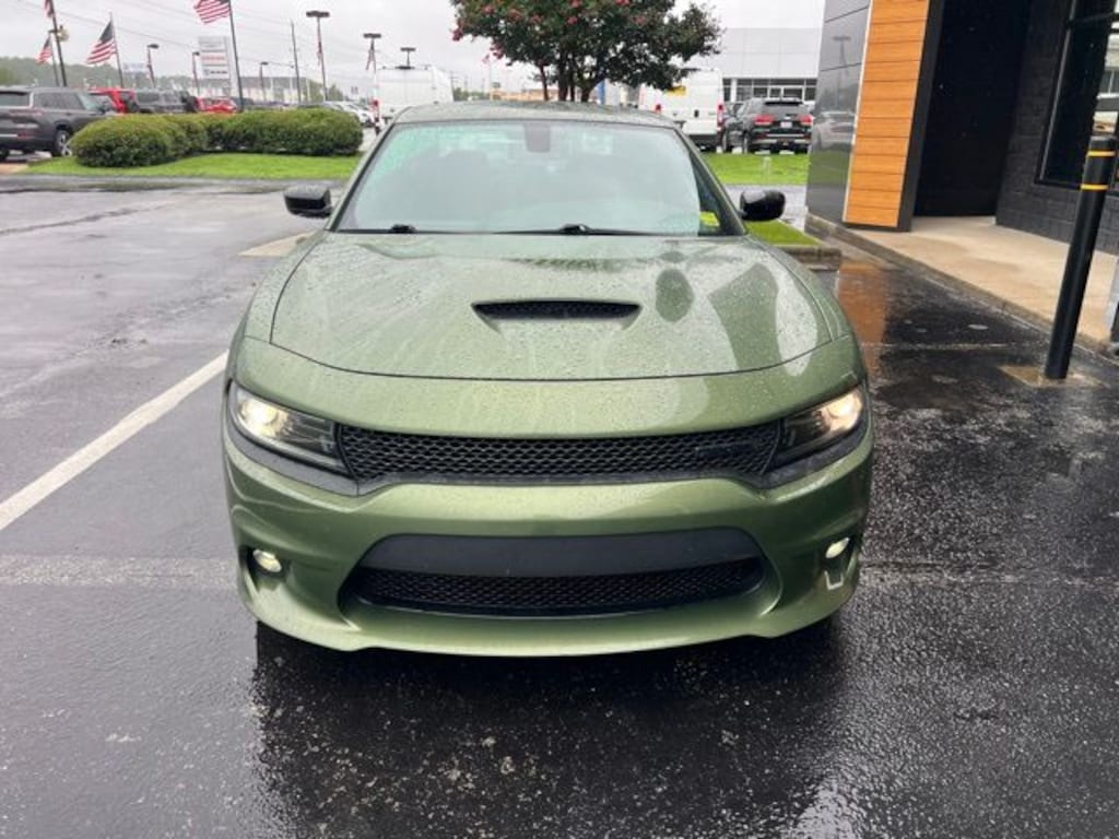 Used 2022 Dodge Charger GT Sedan