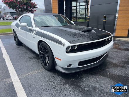 2023 Dodge Challenger R/T Scat Pack Coupe Jacksonville NC
