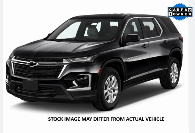 2022 Chevrolet Traverse 1LT's photo