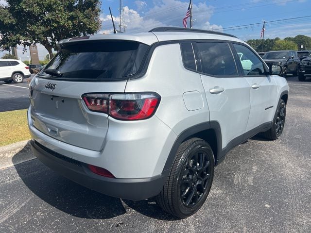 2026 Jeep Compass Altitude - Photo 24