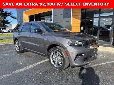 2026 Dodge Durango GT AWD SUV Jacksonville NC
