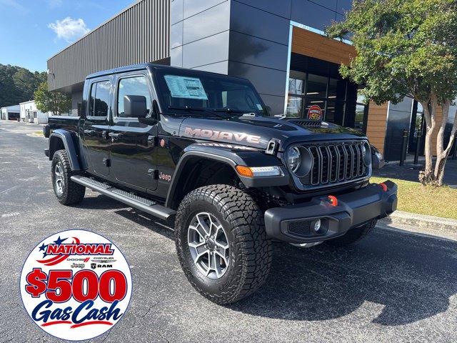 2026 Jeep Gladiator Mojave 4X4 Crew Cab