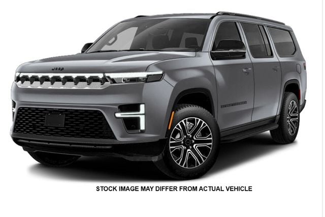 2026 Jeep Grand Wagoneer L Limited Altitude 4WD's photo