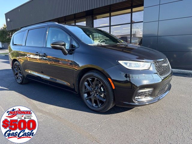 2025 Chrysler Pacifica