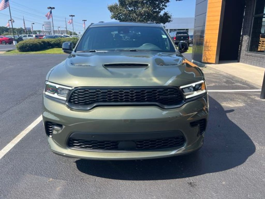 New 2027 Dodge Durango GT AWD SUV