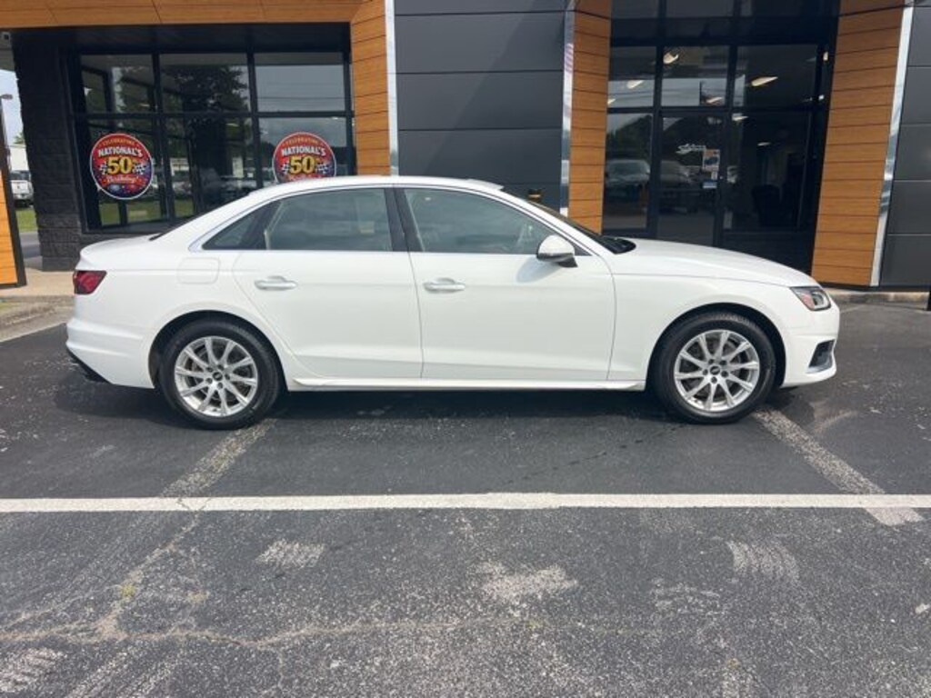 Used 2022 Audi A4 40 Premium Sedan